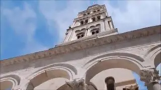 Праздники Хорватии. День города Сплит  7 мая, праздник св. Дуэ.