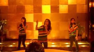 MashUp -- wakawaka@superbass! TARLAC STATE UNIVERSITY - JPiA