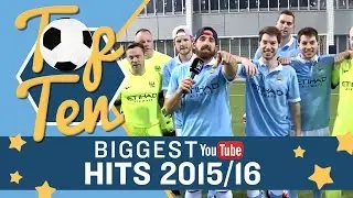 DUDE PERFECT, KSI & KEVIN HART! | CityTV Biggest Hits 2015/16