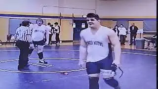 2002 Flower Mound Tom Hruskocy Heayweight class