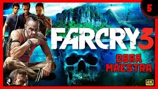 ¿Vale la pena Far Cry 3 2023? UNA OBRA MESTRA de 11 años [Breve analisis]
