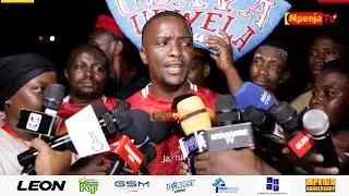 AHMED ALLY AWAJIBU YANGA/NIMEFURAHI WAMEANGALIA TAMASHA/WAMETUPOSTI TENA/NIMEINGIA KININJA/NATISHA