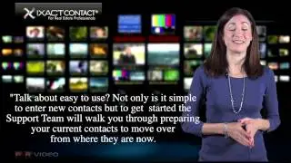IXACT Contact Real Estate CRM Product Reviews