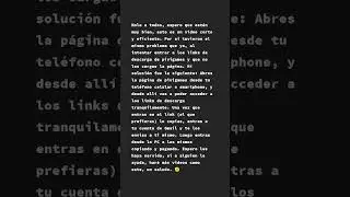 Soluci&oacute;n corta a error de Pivigames.