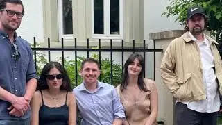 Эта фотография Ника Райнера была сделана 29 июня 2023 года.