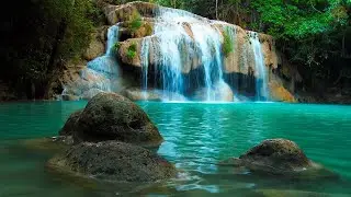 Relaxing Zen Music with Water Sounds &bull; Peaceful Ambience for Meditation, Spa, Yoga and Relaxation