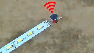 How To Make Led Strip Music Light Sound Detector
