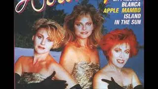 The Hornettes - Island In The Sun (1994)