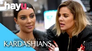Khlo&eacute;'s Bittersweet Move To Cleveland | Keeping Up With The Kardashians