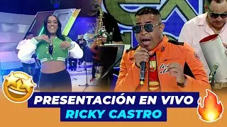 Ricky Castro y la Banda Soberbia Presentación En Vivo | De Extremo a Extremo