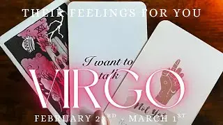 VIRGO tarot ♍️ They&rsquo;re Not Totally Honest. There Is Something You Need To Know About This Person 🐍👀