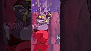 Champa Lies To Beerus😂