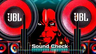 ⚡Sound Check 9999999x Full BASS Vibration DJ Song⚡। JBL Hard BASS। Bajrangdal song DJ। #bass #JBL