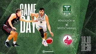 PÉNZÜGYŐR SE - BÉKÉSCSABAI KK- Kosárlabda mérkőzés