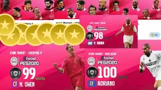 NEW ICONIC MOMENT POSSIBLE THURSDAY 21 MAY PES 2020 MOBILE & PC | 21 MAY UPCOMING ICONIC MOMENT