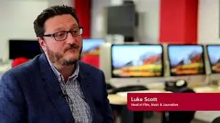 What makes our BA (Hons) Digital Content Creation degree so special?