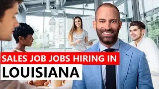 Sales Jobs Hiring in Louisiana