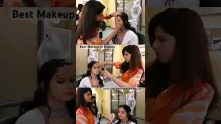 Best Makeup in kanpur #bestmakeup #wedding #bridalexpert #weddingglam #bridalmakeup #kanpurmuas