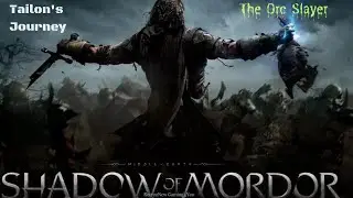 Middle-Earth: Shadow of Mordor (G.O.T.Y. Edition)-Story Playthrough (Pt36) (The Finale?)-1/29/24