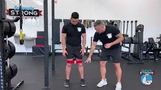 How to do Glute Kickbacks with a Band (Hip Circle)