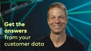 What&rsquo;s a unified customer view? | Amperity Expert Angles