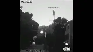 OG Kape - Pain Flows Pt. 3 (Prod. By T3Beats)
