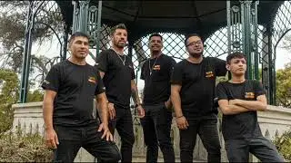 AQU&Iacute; ABAJO   IMPEKA EL SABOR   versi&oacute;n cumbia