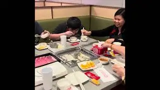 Gd đi ăn hot pot ở Pomona