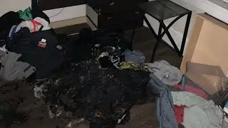 Fire Investigation- Careless Smoking