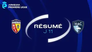 J11 I RC LENS – HAVRE AC (0-0)
