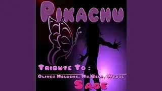 Pikachu (Club Cut Studio)