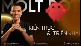 OpenClaw (Moltbot): Kiến trúc hoạt động & triển khai nhanh | Trần Quốc Huy - Wecommit