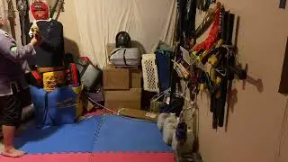 Survival Saturday with Johnny tiger, a couple of Simple but devastating shoulderlock takedowns