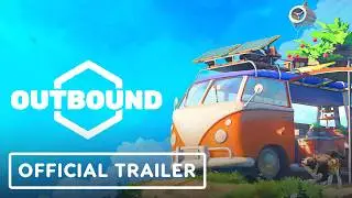 Outbound - Official Release Date Trailer