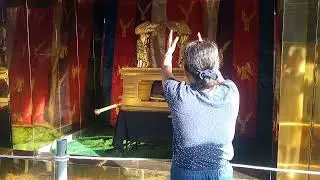 The Earthly Sanctuary Replica Tour No.4