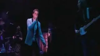 The Killers - Glamorous Indie Rock & Roll At Glastonbury 2005 Part 9