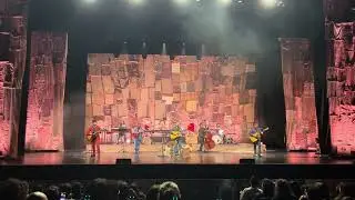 Los Bunkers - Entre mis Brazos - Teatro Biobío