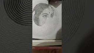 spiral art anyone can do this art. help of #spiral betty website  🥰 #artist  #shots #virlshort #art