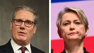 Labour Civil War: Keir Starmer vs. Yvette Cooper in a Heated Clash Over Grooming Gangs