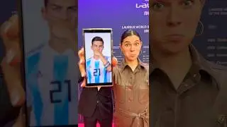 I Met Dybala 😱🇦🇷