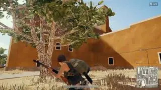 Player Unknown's BattleGrounds Desert Map Full Unedited Gameplay