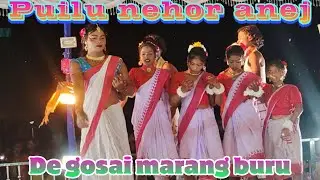 DE GOSAI MARANG BURU//PUILU NEHOR ANEJ//JATRA COMPETITION MELODY VIDEO _2025-26@Priya soren
