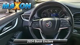 Used 2024 Buick Enclave Essence AWD, Union, NJ 1RJ114767