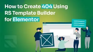 How to Create 404 Template using  RS Template Builder (RSTB)