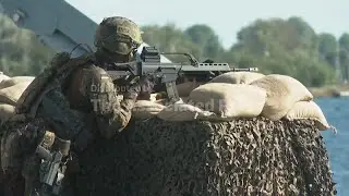 Germany's military has ordered new equipment. Now it needs to attract more recruits