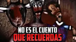 &iquest;Es esta la versi&oacute;n m&aacute;s oscura de The Wolf and the Seven Little Goats? | Analog Horror