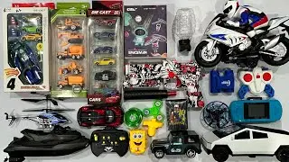 Ultimate Latest Toys Collection, Rc Car, Spinner, Yo Yo, Video Game, Rc Helicopter, RC Bike