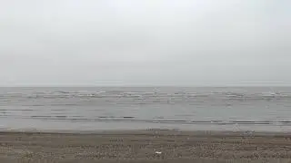 Caspian Sea -  Calm Sea and Relaxing Sound of Waves  - Спокойное море и расслабляющий шум волн