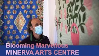 Blooming Marvellous exhibition | Minerva Arts Centre, Llanidloes