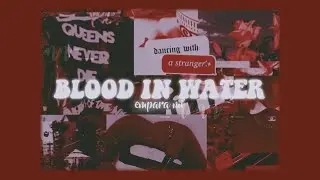 empara mi - blood in the water // lyrics
